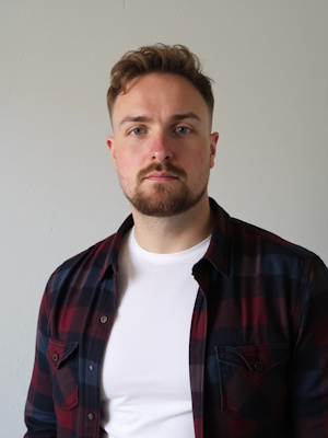 Benjamin, Fahrlehrer seit 2021 in Zürich